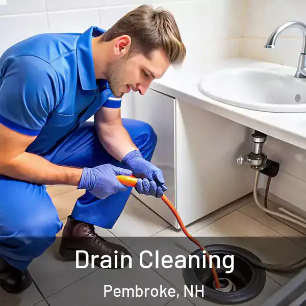  Drain Cleaning Pembroke, NH