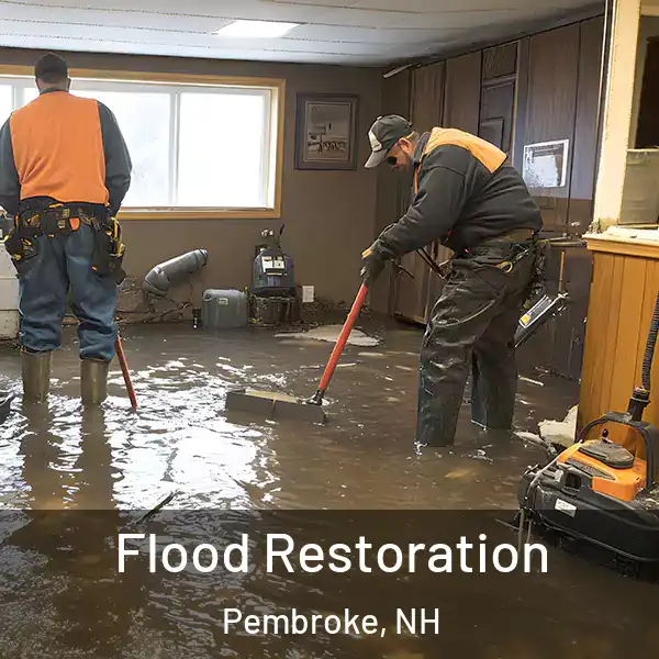 Flood Restoration Pembroke, NH