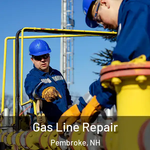  Gas Line Repair Pembroke, NH