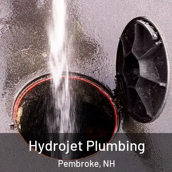  Hydrojet Plumbing Pembroke, NH