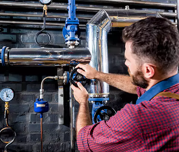 Expert Plumber for Backflow Preventer Installation in Pembroke, NH
