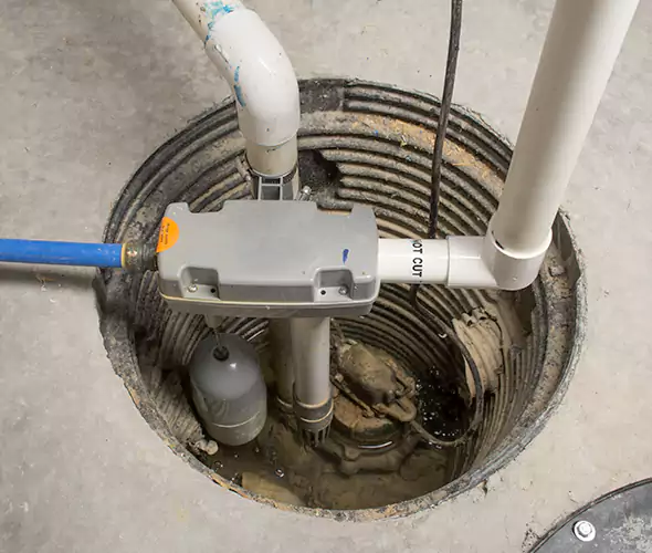 Licensed Plumbers for Basement Sump Pump Installation in Pembroke