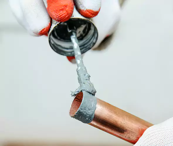 Copper Pipe Leak Repair Specialists in Pembroke, NH