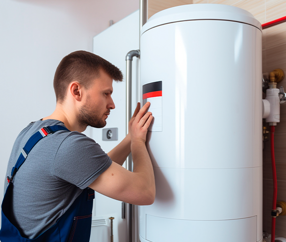Gas Water Heater Plumber in Pembroke, NH