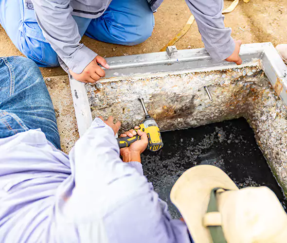 >Licensed Grease Trap Repair Plumber in Pembroke, NH