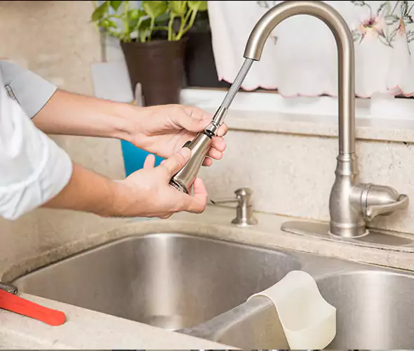 Professional Kitchen Plumbing in Pembroke, NH