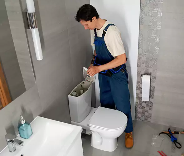 Plumber for Toilet Repair in Pembroke, NH: Schedule Affordable Toilet Repair Services With Us