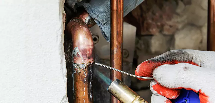 Basement Leak Repair in Pembroke