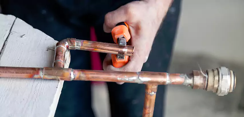 Professional Copper Pipe Leak Repair Services in Pembroke, NH