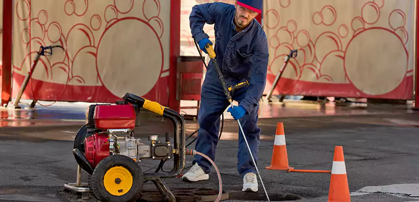 Drain Cleaning in Pembroke