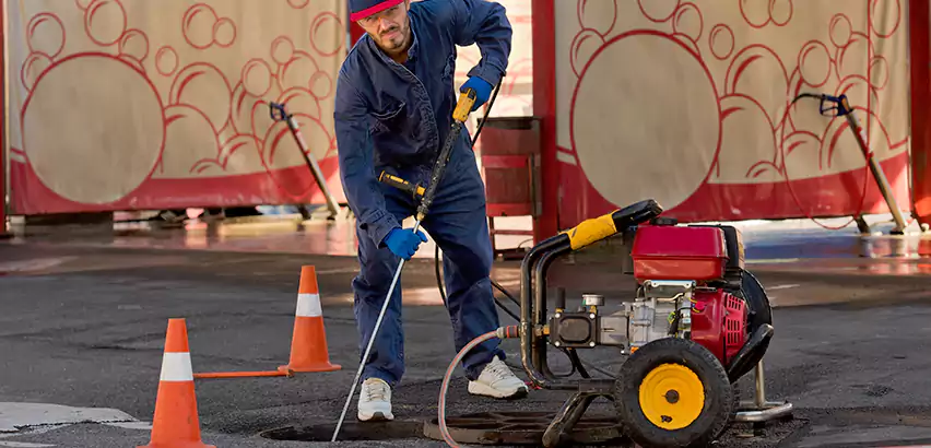 Drain Jetting in Pembroke