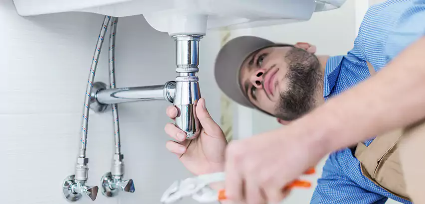 Leak Detection in Pembroke