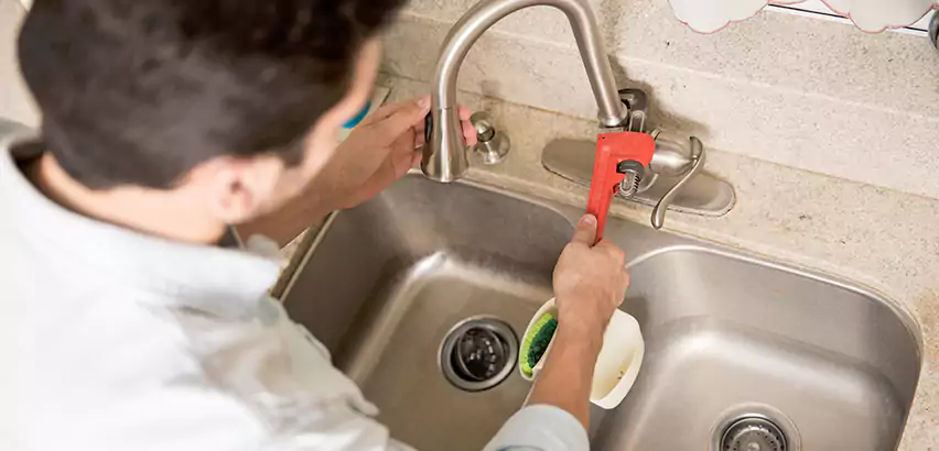 Plumbing Inspection in Pembroke