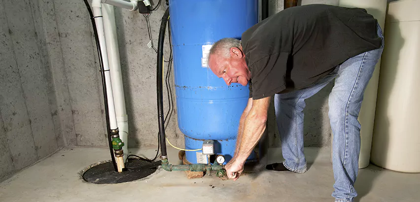 Sump Pump Maintenance in Pembroke