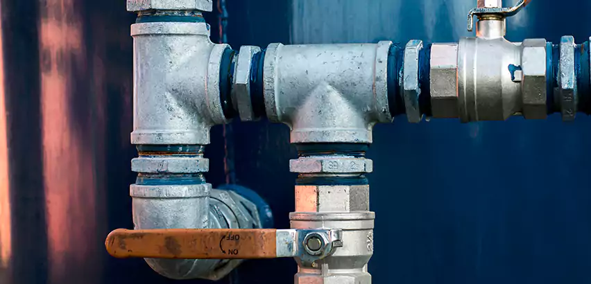 Sprinkler Backflow Valve Installation in Pembroke, NH