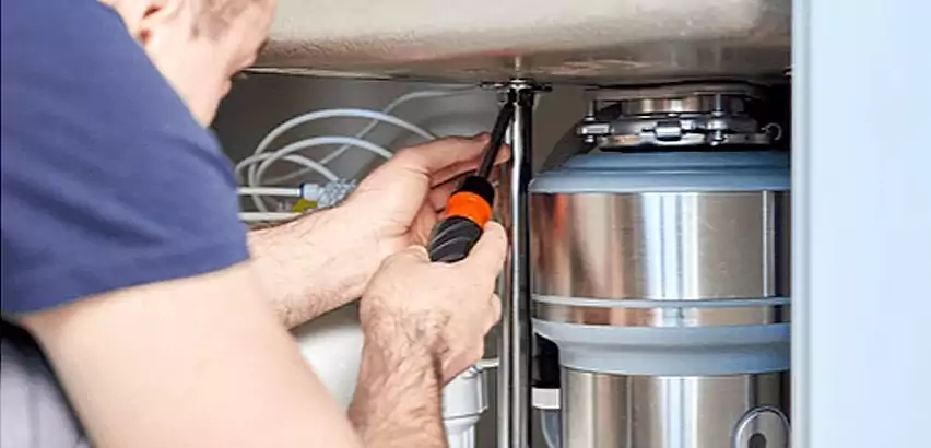 Sink Waste Disposal Installation in Pembroke, NH