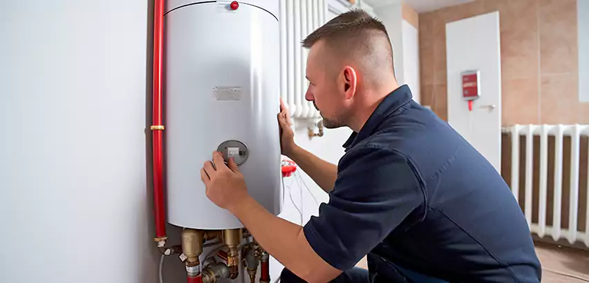 Natural Gas Water Heater Repair in Pembroke, NH
