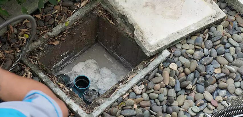 Big Dipper Grease Trap Repair in Pembroke, NH