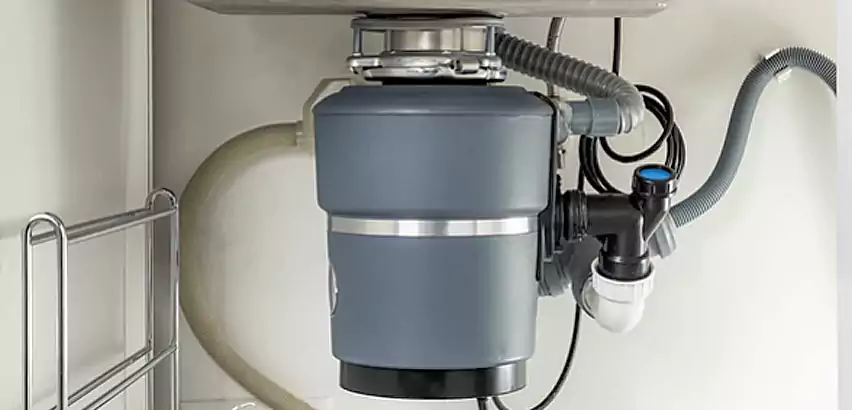 Insinkerator Air Switch Installation in Pembroke, NH