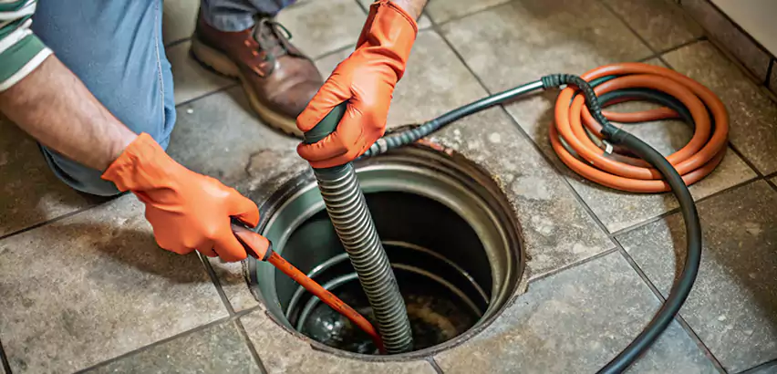 Sewer Line Root Removal in Pembroke