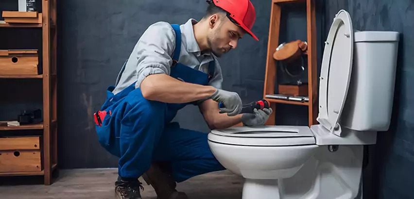 Commode Repair in Pembroke, NH