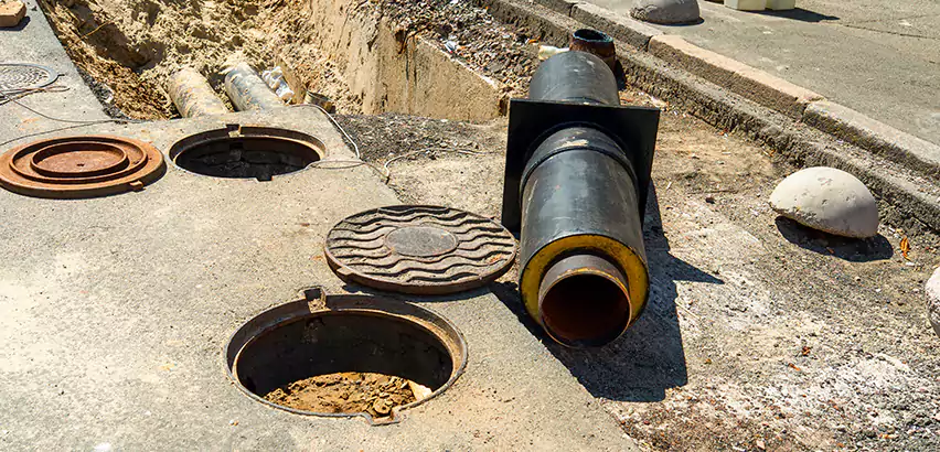 Trenchless Sewer Repair in Pembroke, NH