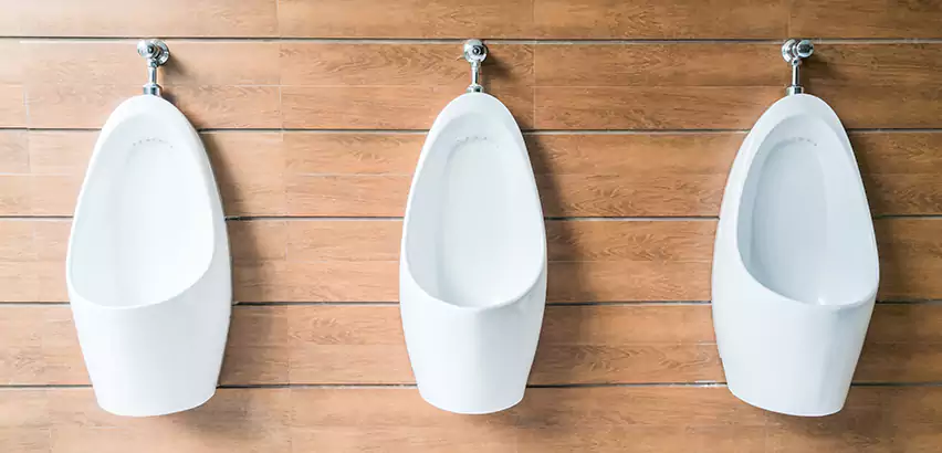 Urinal Drain Installation in Pembroke
