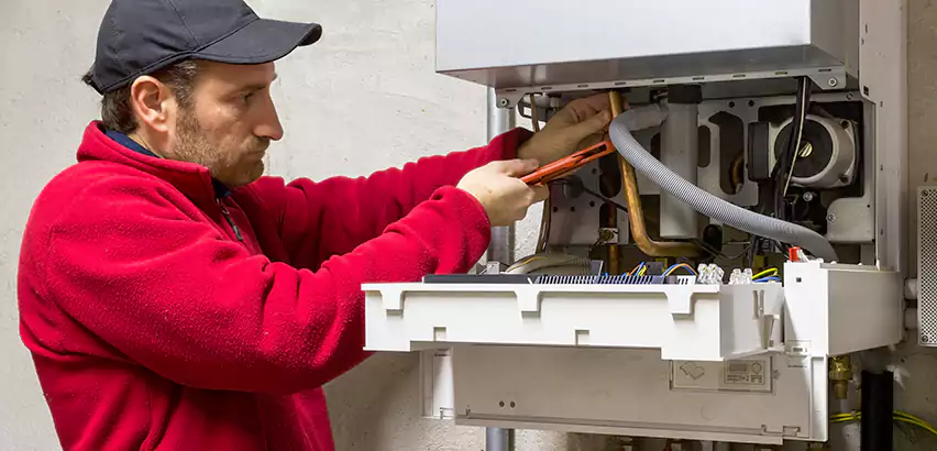 Rheem Water Heater Installation in Pembroke, NH