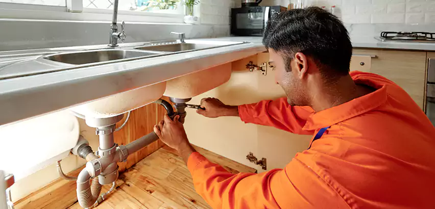 Plumbing Leak Repair in Pembroke, NH