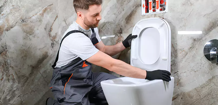 Urinal Installation in Pembroke