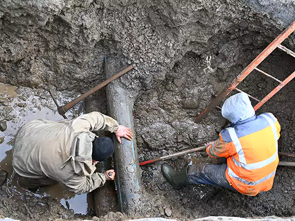 Why Choose All Star Plumbing NH for Underground Pipe Repair in Pembroke?