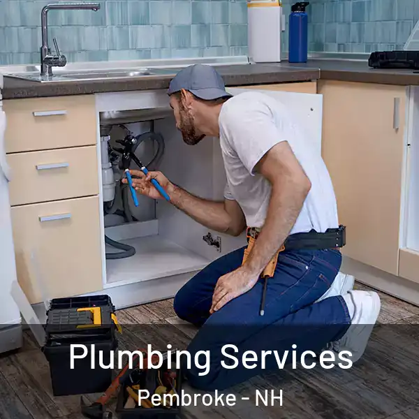  Plumbing Services Pembroke - NH