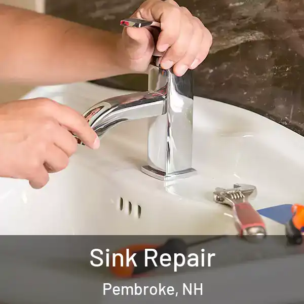  Sink Repair Pembroke, NH
