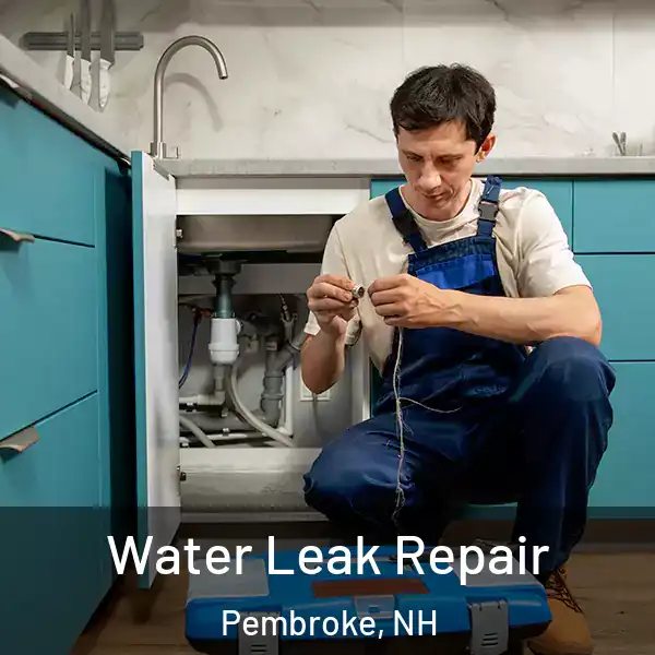  Water Leak Repair Pembroke, NH